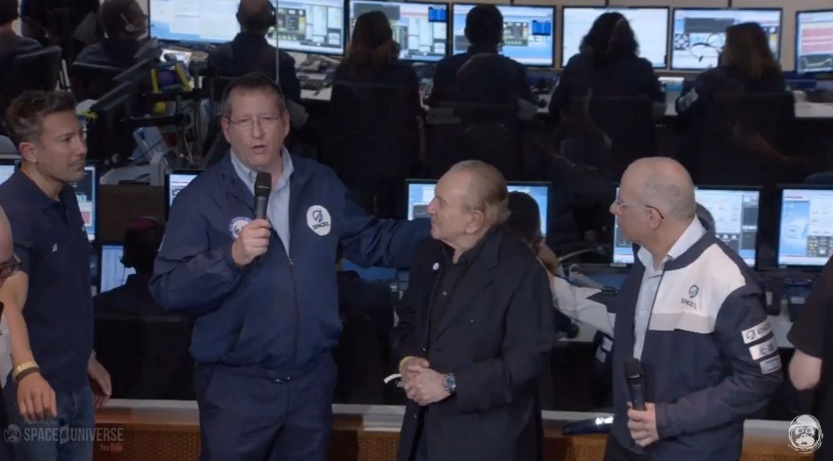 Ανεπιτυχής η πρώτη προσπάθεια του Ισραήλ για προσσελήνωση: Ο βολιστήρας συνετρίβη στην επιφάνεια της Σελήνης