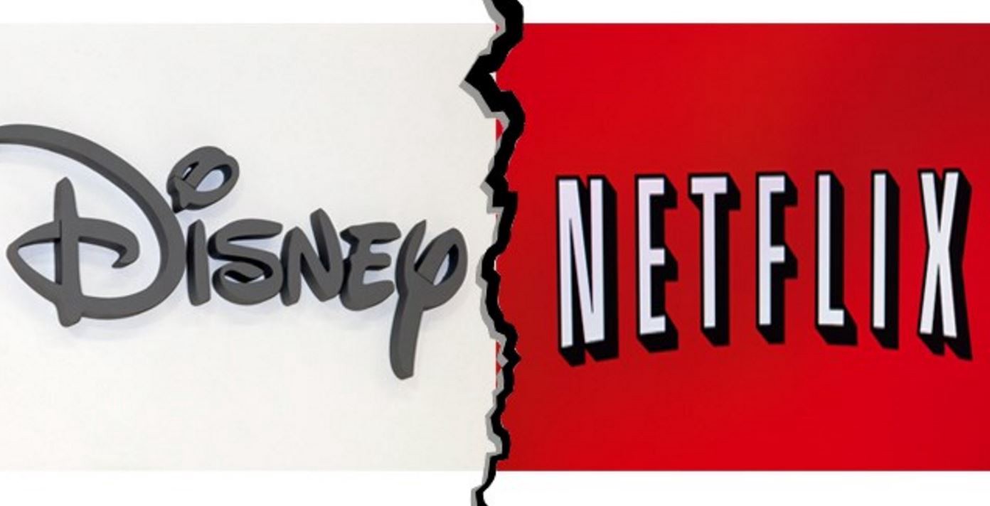 Disney-Netflix: «Σύγκρουση γιγάντων» από το φθινόπωρο