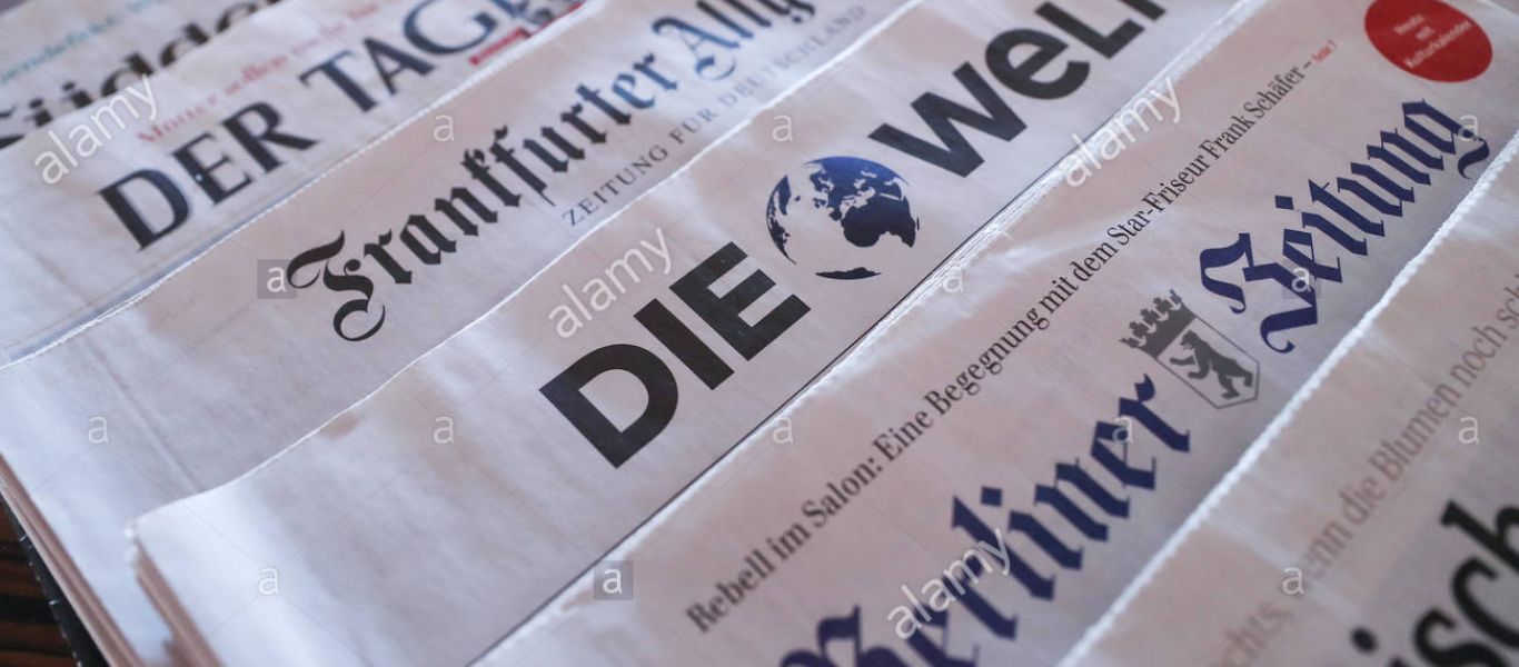 Γερμανική Die Welt για την Ελλάδα: Ευνοϊκότεροι όροι δανεισμού ακόμη και από τις ΗΠΑ