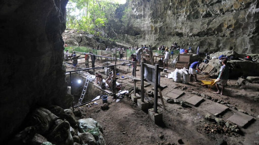 Οστά άγνωστου ανθρώπινου είδους εντοπίστηκαν στις Φιλιππίνες (φωτο)