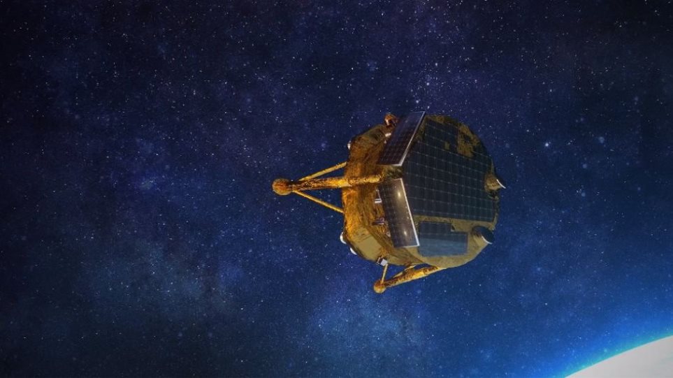 Συνετρίβη το ισραηλινό Beresheet  στην επιφάνεια της Σελήνης