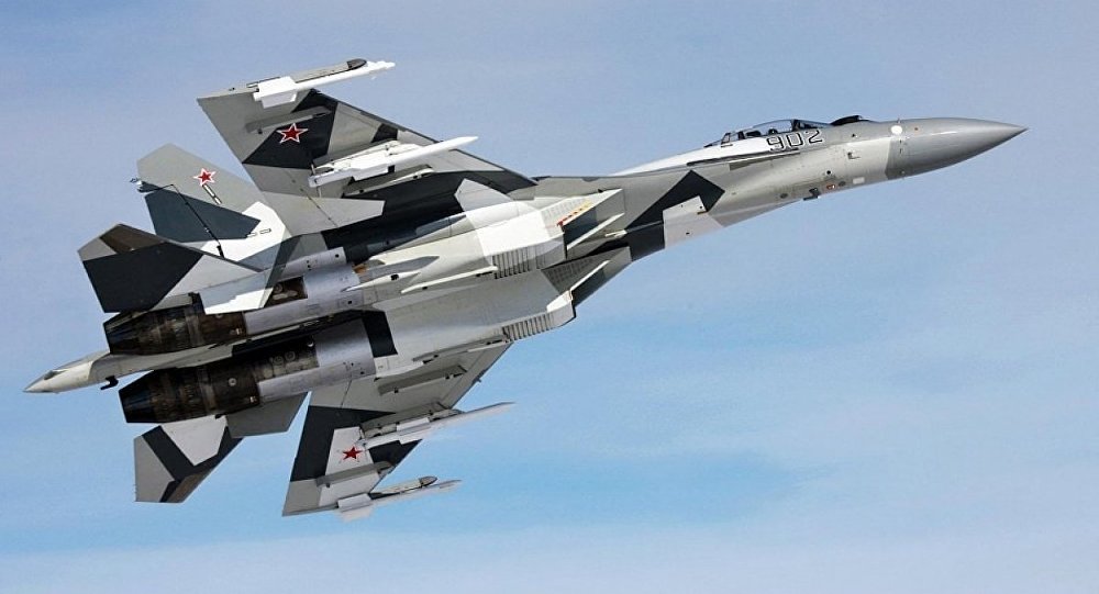 Μόσχα: «Μπορούμε να προσφέρουμε Su-35 στην Τουρκία σε πολύ σύντομο χρόνο»