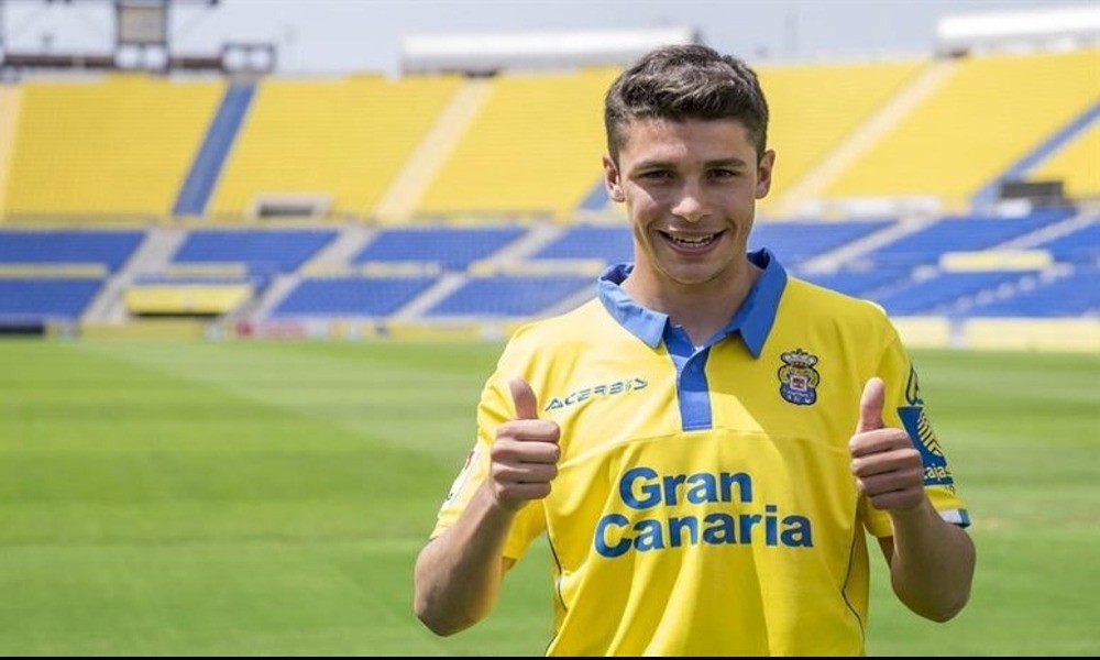 Πρόεδρος Λας Πάλμας: «Πουλήθηκε ο Ματέο Γκαρσία» – Αναφορές για Αρη, ΠΑΟΚ, Ολυμπιακό, ΑΕΚ