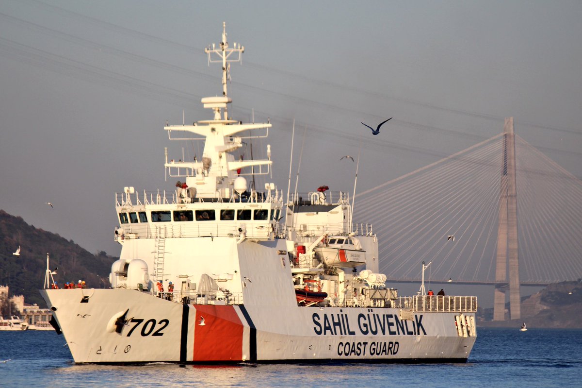 Τουρκικό σκάφος της Ακτοφυλακής παρεμπόδισε σκάφος του ΛΣ στην περιοχή του Αγαθονησίου
