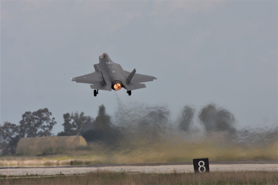 Ολοκληρώθηκε με επιτυχία η πολυεθνική αεροπορική άσκηση «Ηνίοχος»