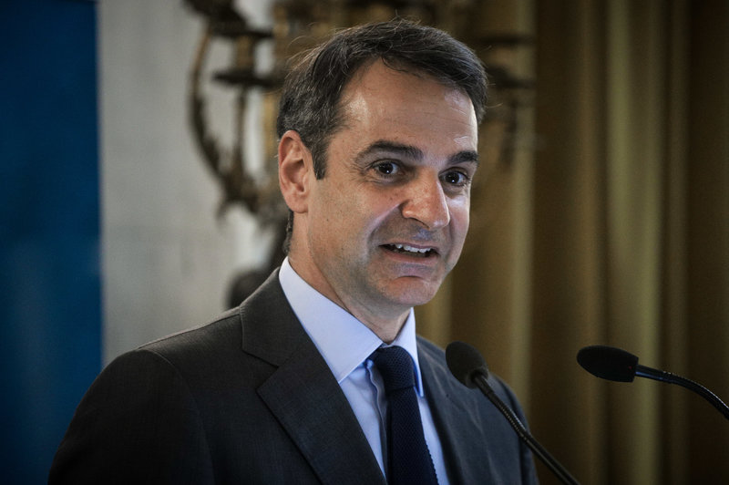 Μητσοτάκης: «Τελειώνουν άβατα, άσυλα εγκληματικότητας και νόμος Παρασκευόπουλου»