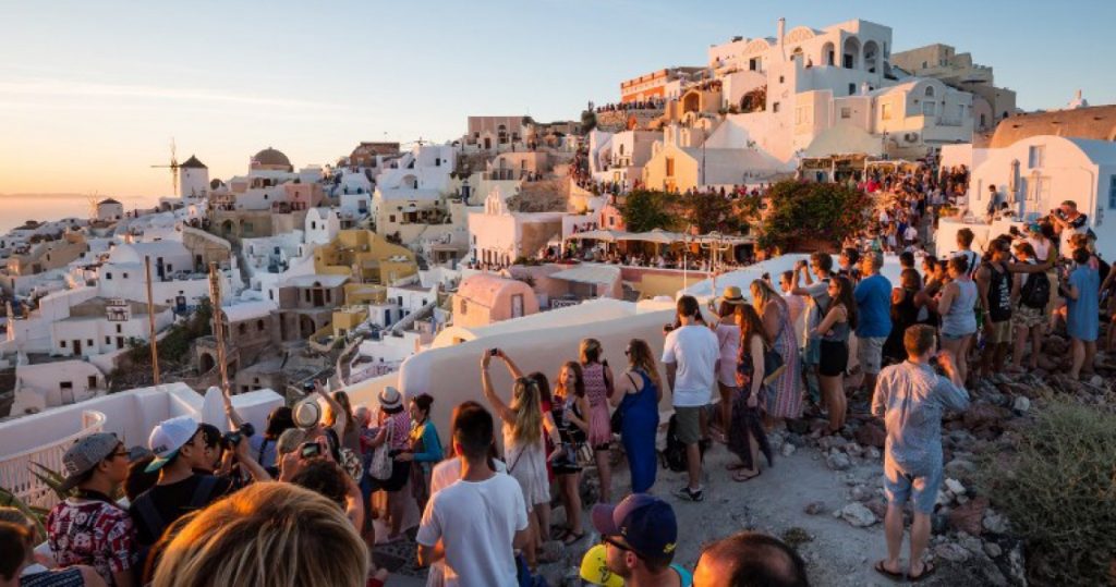 Τρία νησιά της Ελλάδας στους κορυφαίους προορισμούς της Ευρώπης