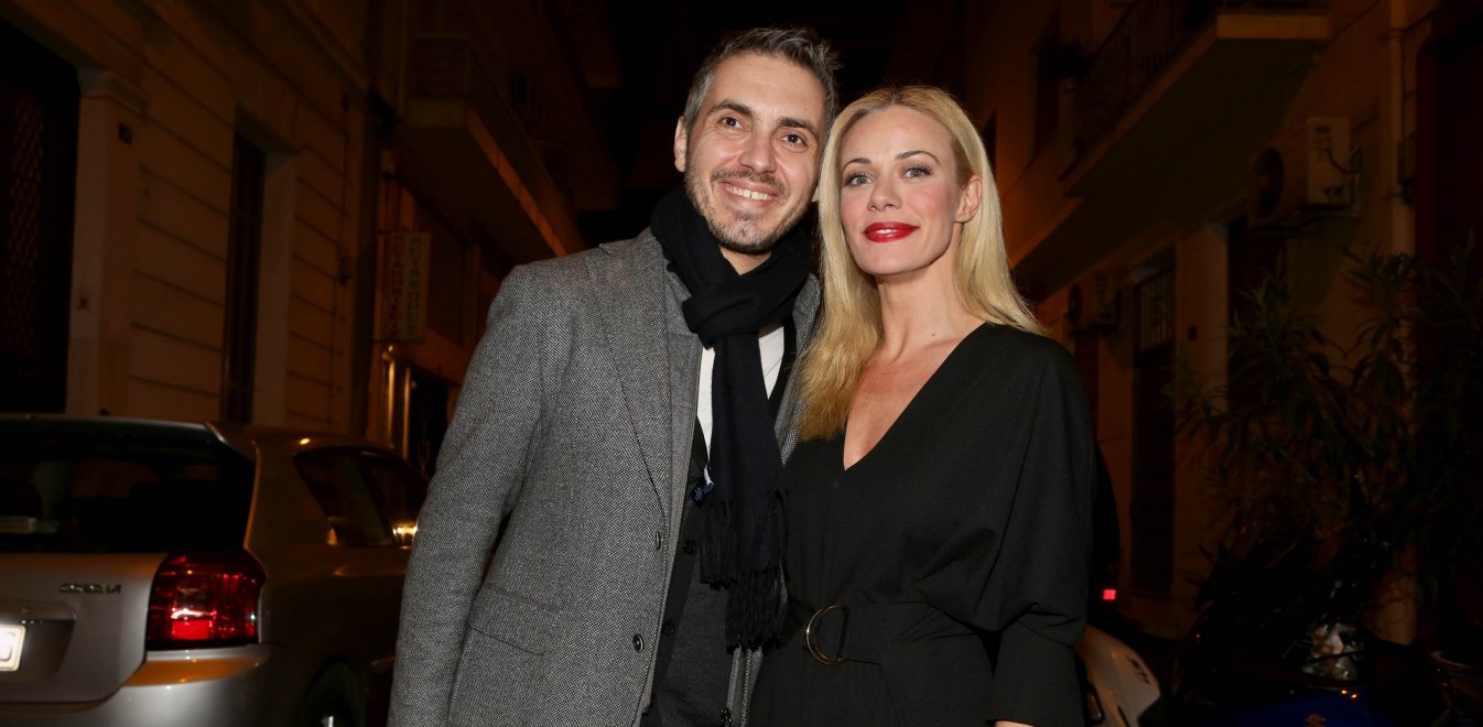 Μιχάλης Χατζηγιάννης: «Με τη Ζέτα είμαστε οικογένεια»