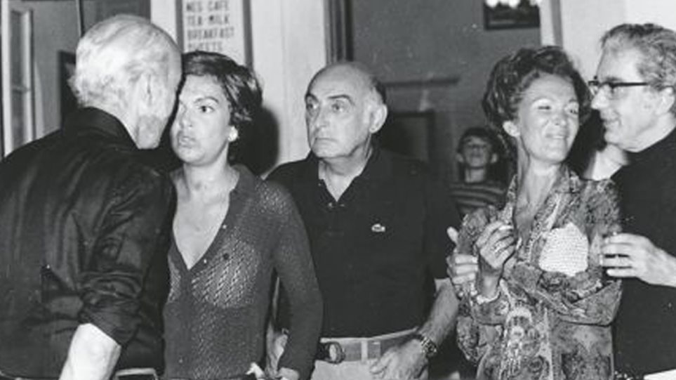 Πέθανε ο Μάκης Ζουγανέλης – Mία θρυλική φυσιογνωμία της Μυκόνου (φωτό)