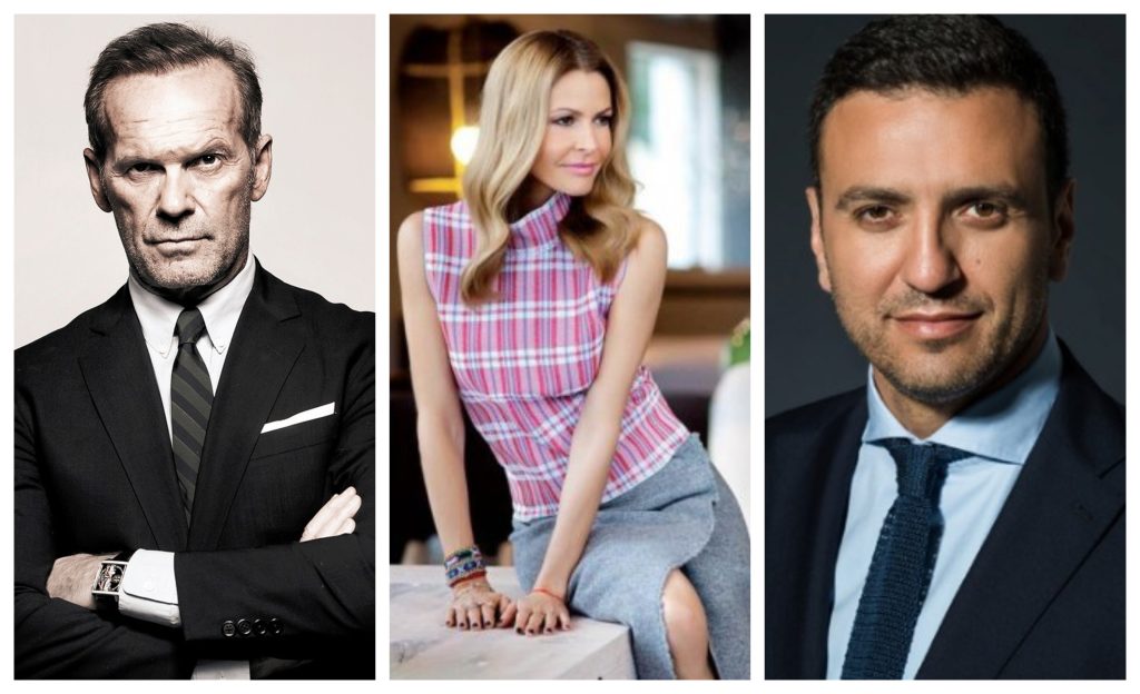 Το μήνυμα του Π.Κωστόπουλου για τον γάμο της Τζ.Μπαλατσινού με τον Β.Κικίλια -«Κάθε σοβαρός άνθρωπος θέλει…» (βίντεο)