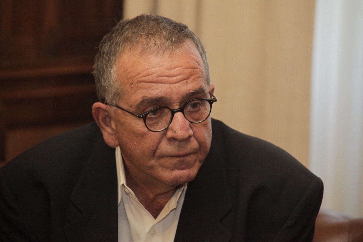 Γ.Μουζάλας: «Η συνάντηση Κουρουμπλή- Αμβρόσιου είναι μία συνάντηση προσβολή προς τον δημοκρατικό κόσμο»