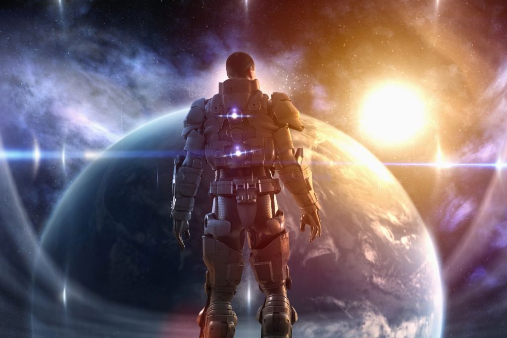 Σοκαρισμένος  Αμερικανός γερουσιαστής για το διάστημα: «Ο αμερικανικός λαός δεν γνωρίζει, τι γνωρίζουμε»