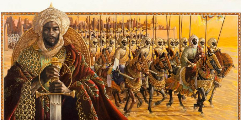 Μάνσα Μούσα: Αυτός είναι ο πλουσιότερος άνθρωπος που πάτησε ποτέ το πόδι του στη Γη -Αμύθητα πλούτη (φώτος)