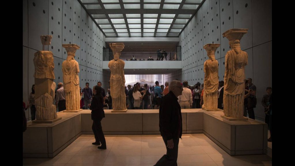 Νέο ωράριο λειτουργίας σε αρχαιολογικούς χώρους, μνημεία και μουσεία