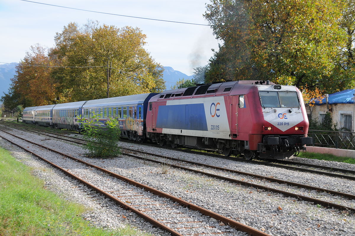 Σπίρτζης: «Έτοιμη η νέα ηλεκτροδοτούμενη διπλή σιδηροδρομική γραμμή Αθήνας- Θεσσαλονίκης»