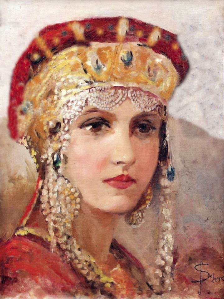 Η ταραχώδης ζωή της Βυζαντινής Πριγκίπισσας Άννας Πορφυρογέννητης (φωτό)