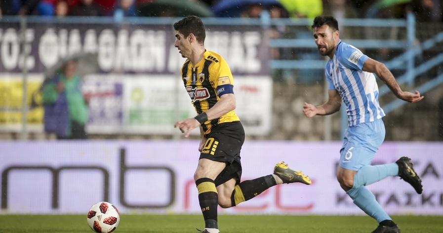 Α’ Εθνική: Δείτε όλα τα γκολ και τις φάσεις της 28ης αγωνιστικής (βίντεο)