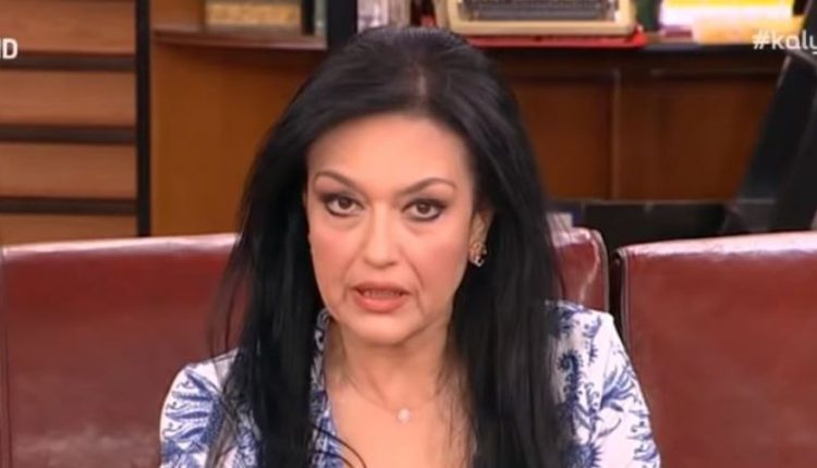 Ελένη Φιλίνη: «Έτσι έπεσα θύμα του δραπέτη–τραγουδιστή» – Η παγίδα που της έστησε (βίντεο)