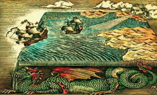 Γιατί οι αρχαίοι πίστευαν στην επίπεδη Γη; – Τι εννοούσαν;