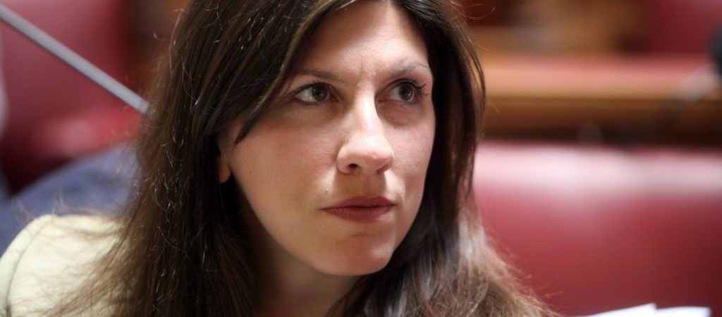 Ζ.Κωνσταντοπούλου: «Ο πλουτισμός Πετσίτη είναι συνδεδεμένος με τη σχέση του με την κυβέρνηση» (βίντεο)