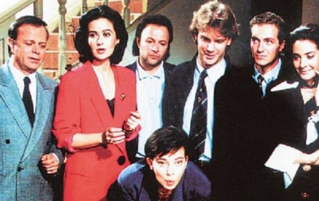 Τον θυμάστε; Ξεχασμένος ηθοποιός ζεν πρεμιέ της «Λάμψης» επανεμφανίστηκε στο «Πάμε Πακέτο» (βίντεο)