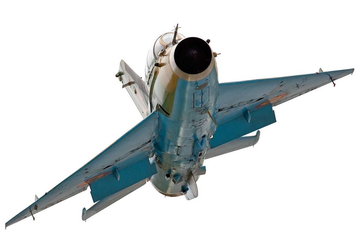 Βίντεο:  Η στιγμή της κατάρριψης του MiG-21 των δυνάμεων της  ανατολικής Λιβύης
