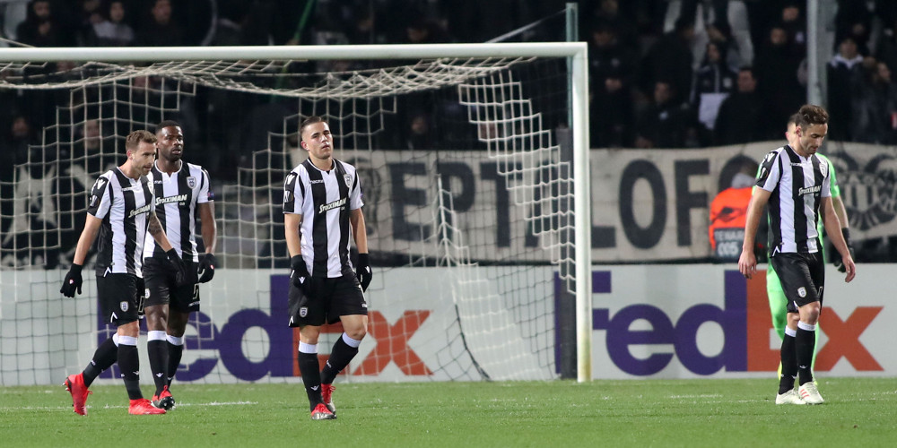 Α’ Εθνική: Αναβολή στέψης για τον ΠΑΟΚ, τεσσάρα ο Ολυμπιακός, υποβιβασμός για Λεβαδειακό