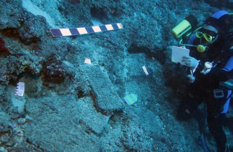 Βρέθηκε στην ανατολική Μεσόγειο το αρχαιότερο ναυάγιο του κόσμου – Είναι 3.600 ετών (βίντεο-φωτο)