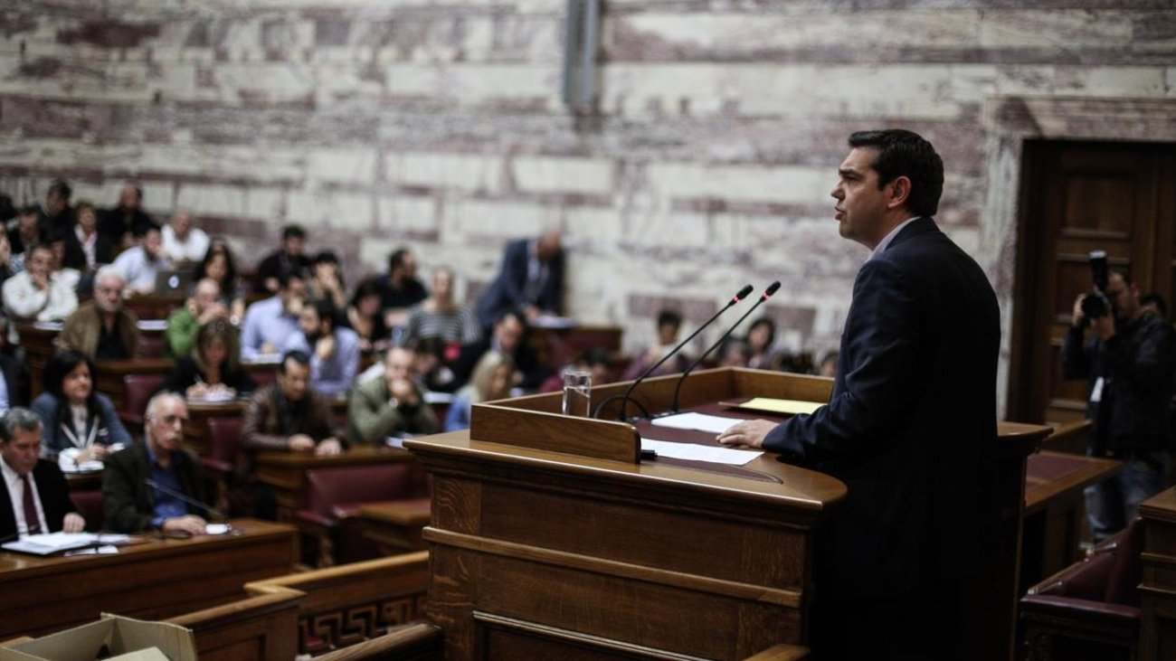 Η κατάρρευση του ΣΥΡΙΖΑ φέρνει την διάλυσή του και την δημιουργία νέου κόμματος