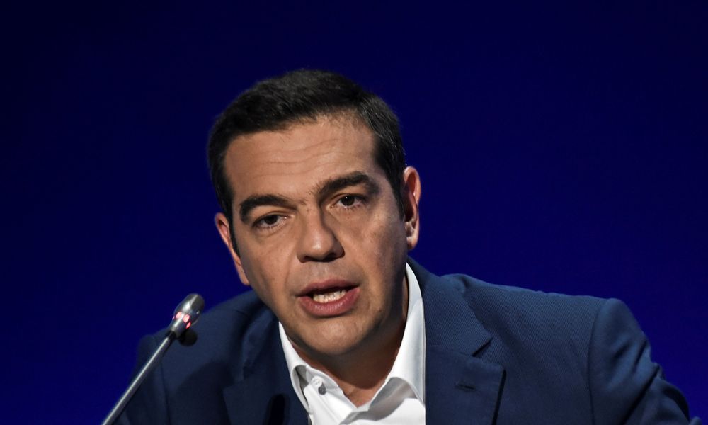 Ο Α.Τσίπρας έκλεισε το θέμα των πρόωρων εκλογών: «Οι εθνικές εκλογές θα γίνουν τον Οκτώβριο»