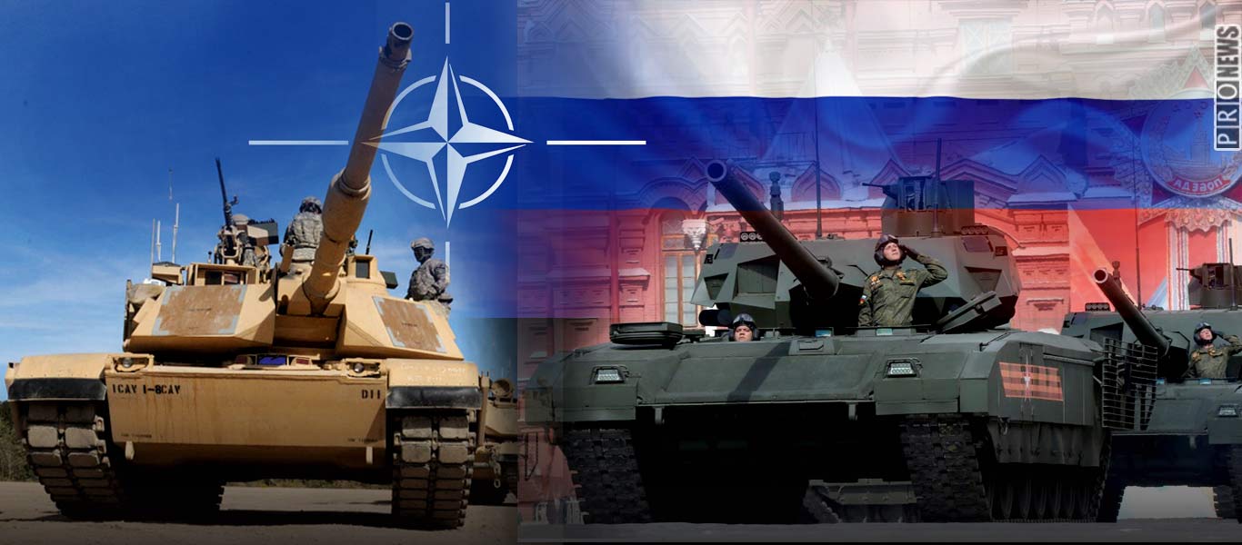 Πλήρης ρήξη Ρωσίας με ΝΑΤΟ: Διακόπηκαν όλες οι επαφές