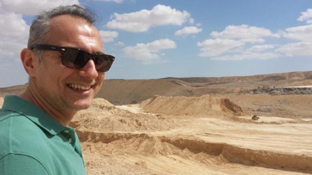 Τι είπε στην κάμερα ο μοναδικός επιζών της μοιραίας πτήσης των Αιθιοπικών Αερογραμμών Α.Μαυρόπουλος