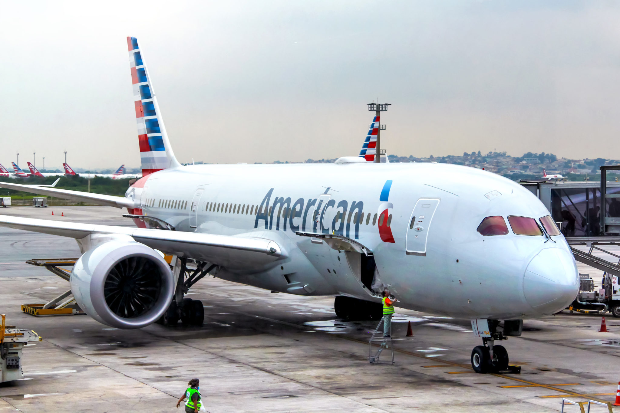 Περίπου 115 πτήσεις ημερησίως ακυρώνει αυτό το καλοκαίρι η American Airlines λόγω Boeing 737 MAX