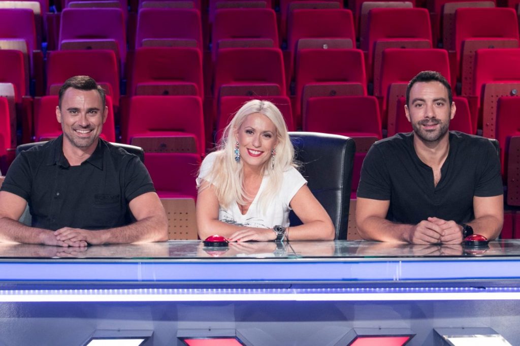 Εκτός «Ελλάδα έχεις Ταλέντο» Καπουτζίδης και Μπακοδήμου – Ποιο το μέλλον τους στο κανάλι; (βίντεο)