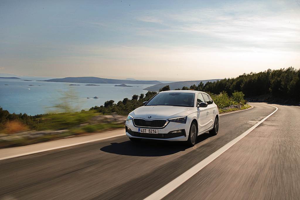 Πανευρωπαϊκή παρουσίαση στην Κροατία: Με το Scala η Skoda ανοίγει νέο κεφάλαιο στη μικρομεσαία κατηγορία