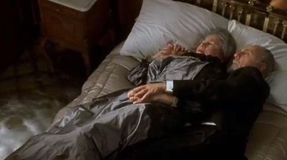 Ισιντορ και Αϊντα Στράους: Το πραγματικό τέλος του βαθύπλουτου ηλικιωμένου ζευγαριού του Τιτανικού (φώτο)