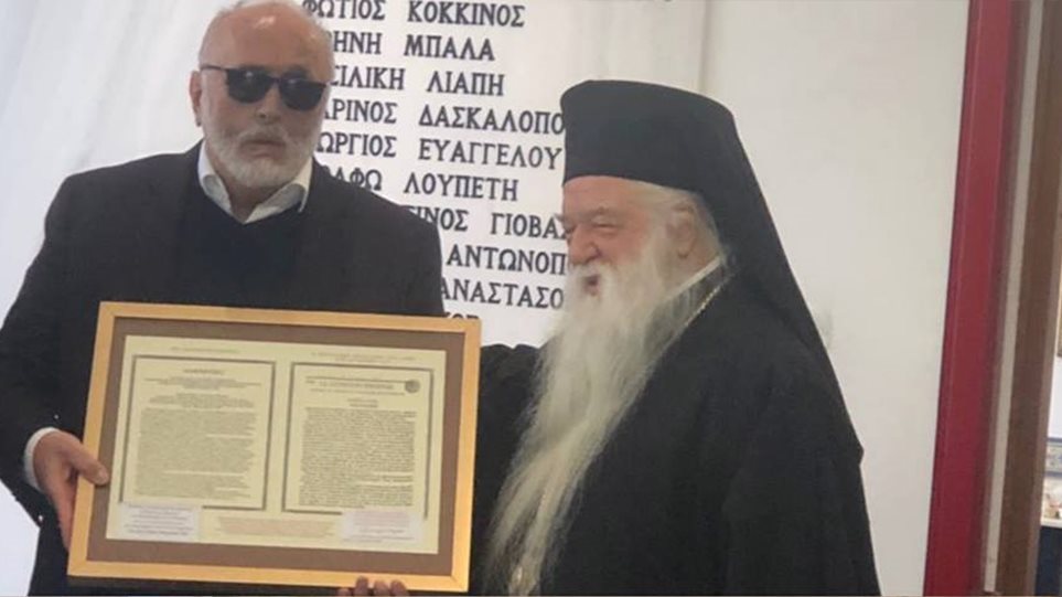 Kolotumba Κουρουμπλή: «Μπορεί να ήταν λάθος η συνάντησή μου με τον Αμβρόσιο»