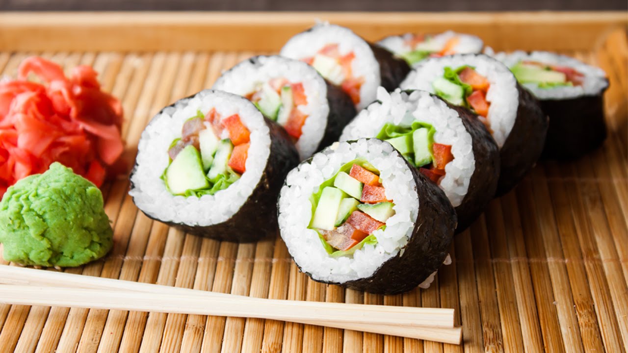 Λατρεύετε το σούσι; – Δείτε τι μπορεί να σας συμβεί