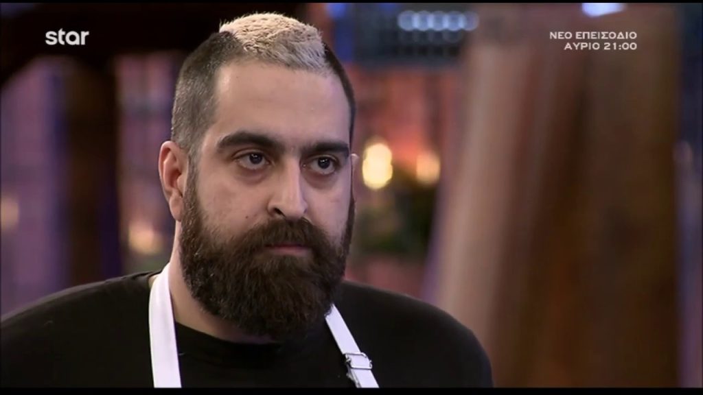 MasterChef: Ξέσπασε ο Σταμάτης Κωβαίος – «Προκαλώ όποιον έχει βγει…» (βίντεο)