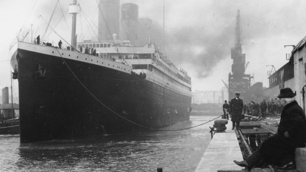 Σαν σήμερα: Ο Τιτανικός βυθίζεται και γίνεται το πιο θρυλικό ναυάγιο στην ιστορία (βίντεο)