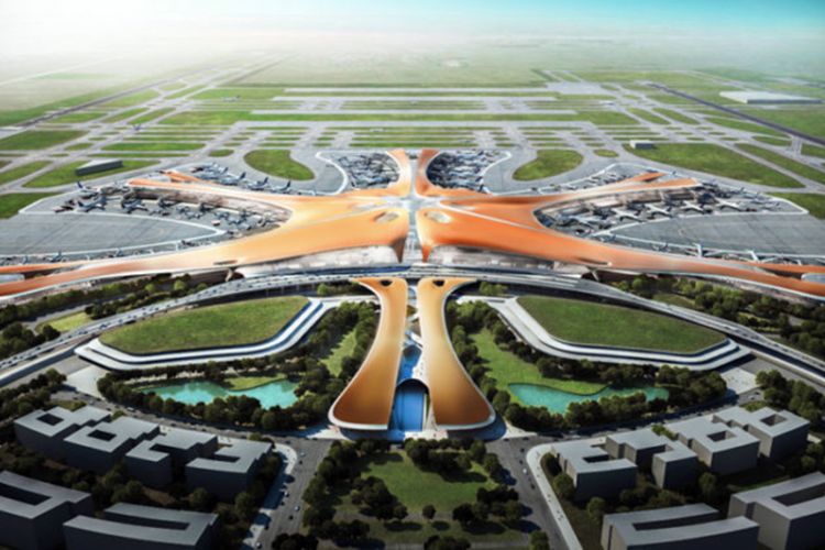 Έρχεται το μέγα-αεροδρόμιο με δεκάδες εκατομμύρια επιβάτες – Πού θα βρίσκεται και τι θα διαθέτει (βίντεο)