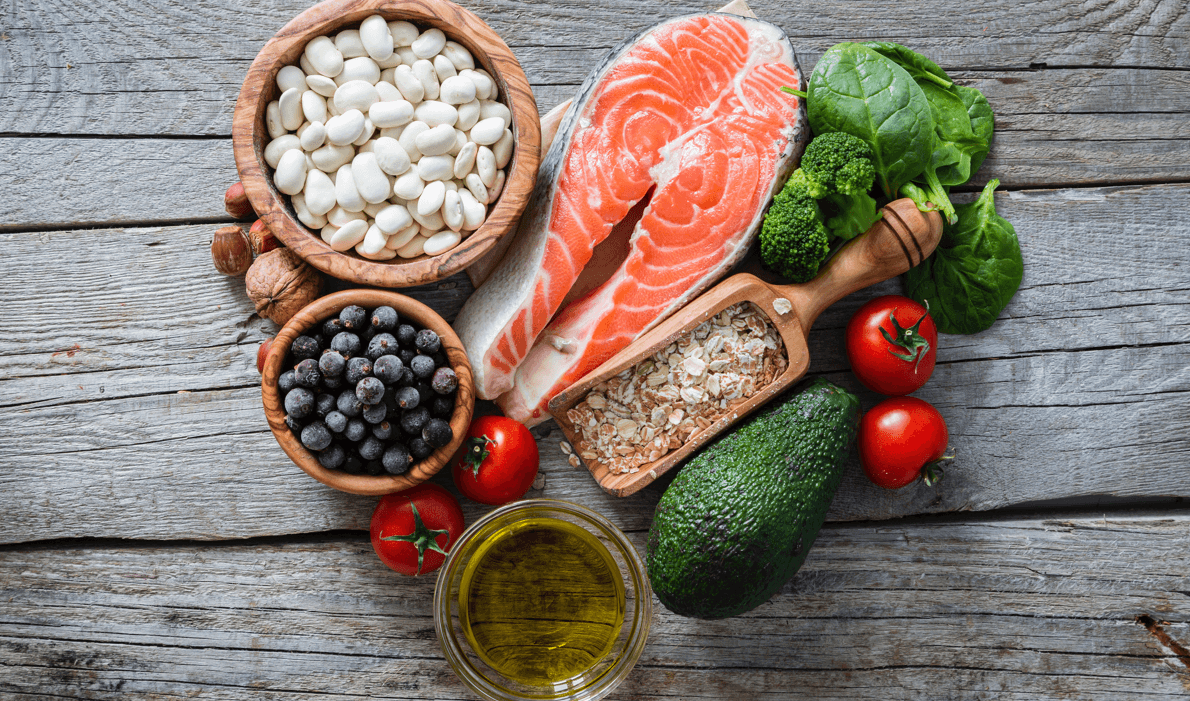 Χοληστερόλη: Τι να τρώτε για να τη ρίξετε – Ενδεικτικό διαιτολόγιο