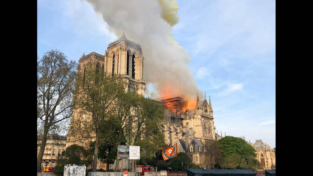 Παναγία των Παρισίων: Η ιστορία του γοτθικού ναού