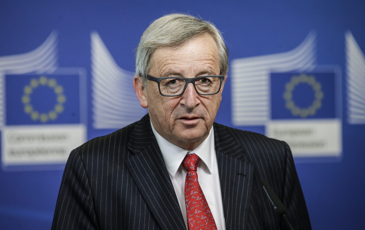 Ζ.Κ.Γιούνκερ: «Η ΕΕ κάνει ένα διάλειμμα σε σχέση με το Brexit και θα επικεντρωθεί σε άλλα θέματα πολιτικής»