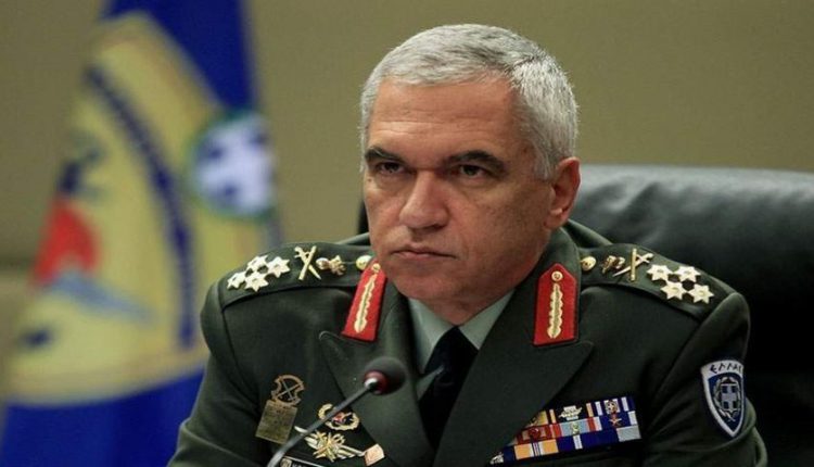 «Χείμαρρος» ο Στρατηγός Μ.Κωσταράκος: «Μια παρέα νεοκομμουνιστών & άσχετων διπλωματών ξεπούλησαν τη Μακεδονία»