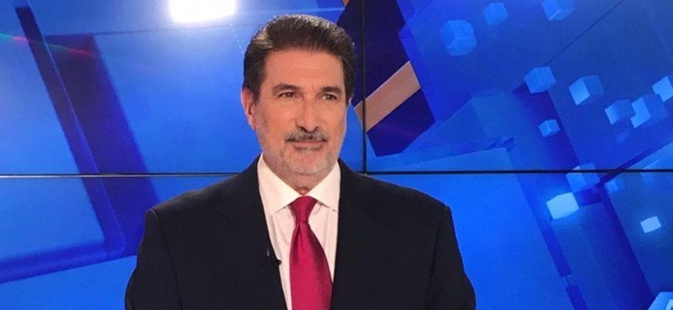 Έξαλλος ο Αντώνης Λιάρος για την κάλυψη της πυρκαγιάς στην Παναγία των Παρισίων: «Τα Mega δεν χτίζονται με π@@@@@ς»