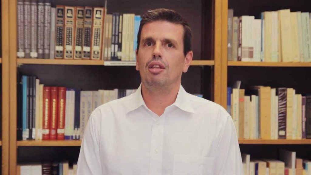 Δημήτρης Καιρίδης: «Το πρόβλημα είναι πολιτικό, στοχοποιούμαι εγώ για να πληγεί η Νέα Δημοκρατία» (βίντεο)
