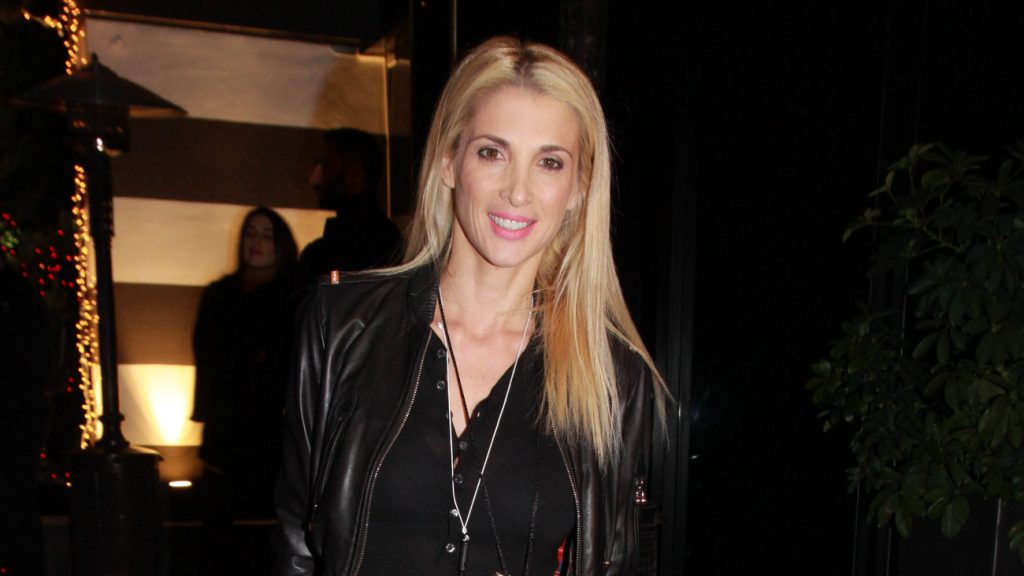 Πόσων ετών είναι σήμερα η Νίκη Κάρτσωνα – «Ήμουν αισθησιακή, χωρίς να το θέλω!» (φώτο)