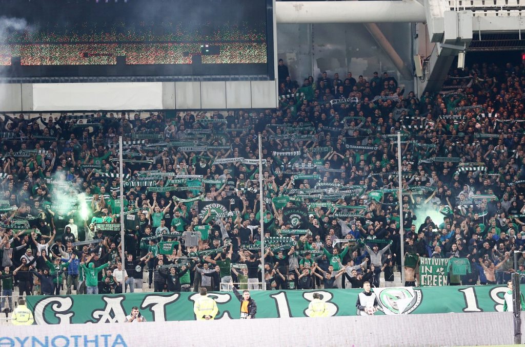 Παναθηναϊκός: Οργανωμένοι κατά ομάδας – «Νύχτα ντροπής, γίνατε αυτό που μισούσαμε»