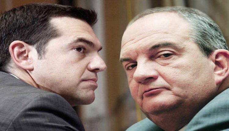Δήλωση «βόμβα» του Α.Τσίπρα κατά του Κ.Καραμανλή